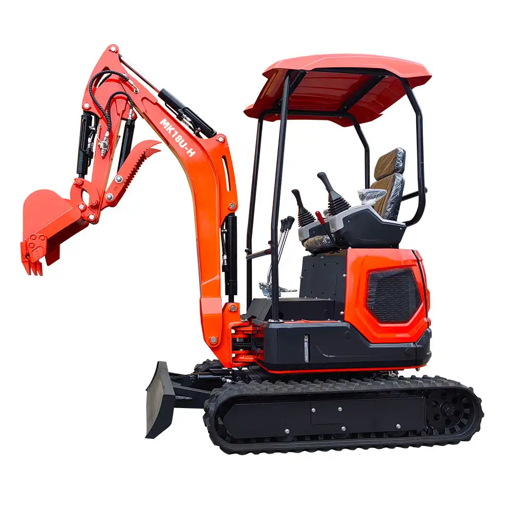 Mini Digger Excavator