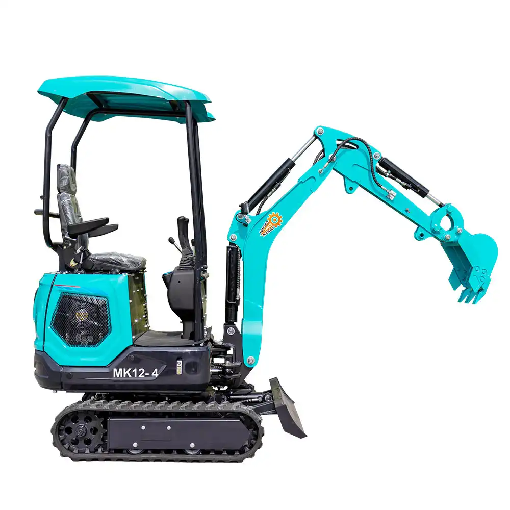 Mini Excavator 1 Ton