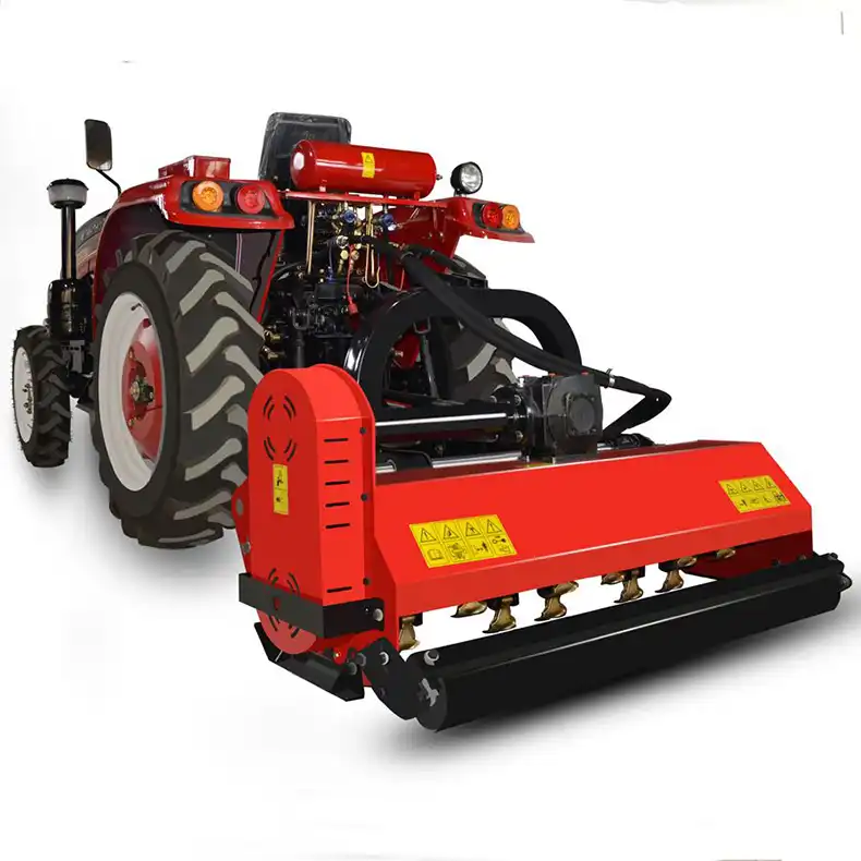 Remote Controlled Tractor Lawn Mower​